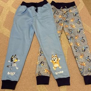 Bluey kids pajamas